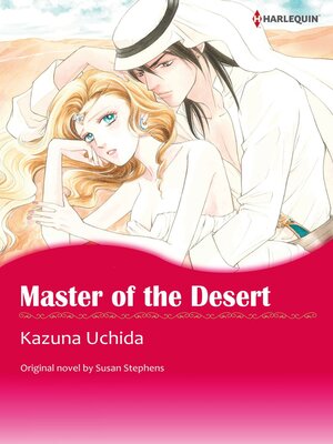 cover image of Master of the Desert